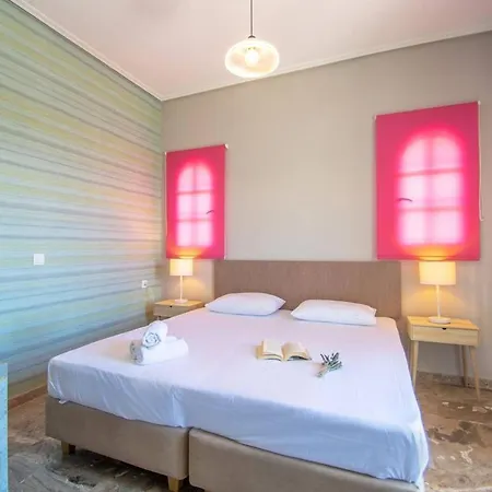 Immaculate 1-bed House In Zakynthos Apartament Kalamákion